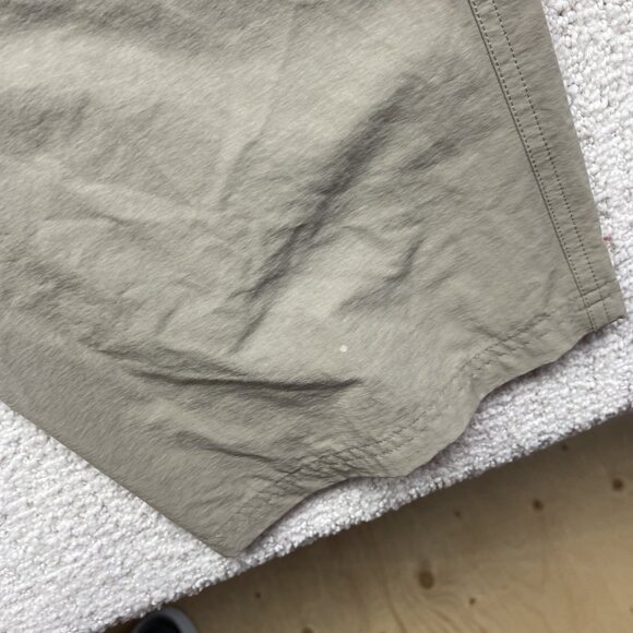 Simms Pants Mens XL Tan Stretch Utility Zip Pocket Fishing Outdoor Hiking Trail - Picture 11 of 16